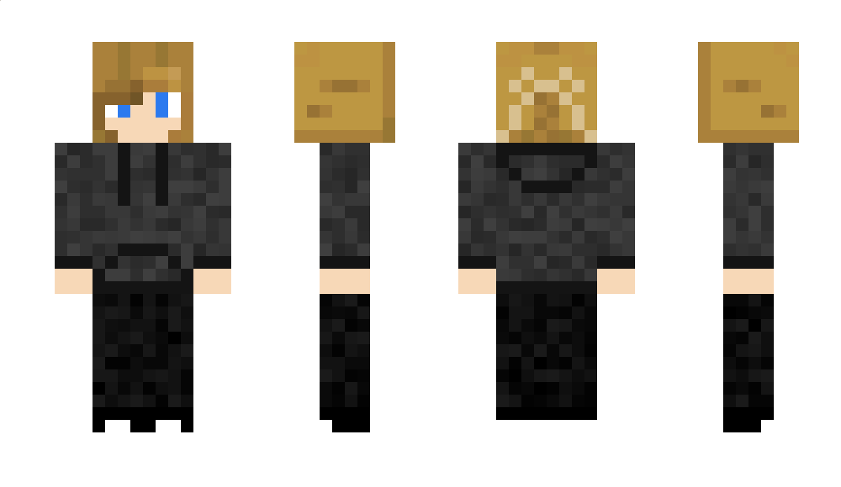 Imaproshaman Minecraft Skin