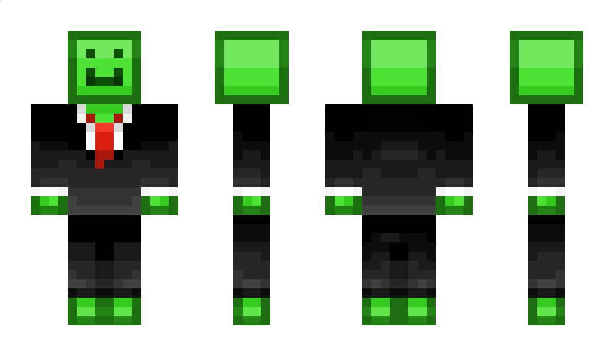 Flishyi Minecraft Skin