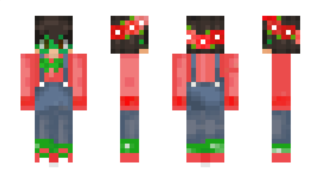 Augend Minecraft Skin