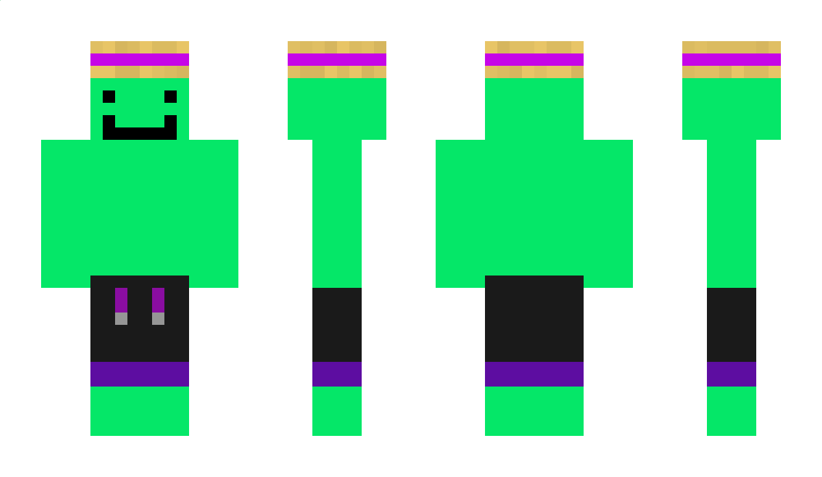 vawo Minecraft Skin