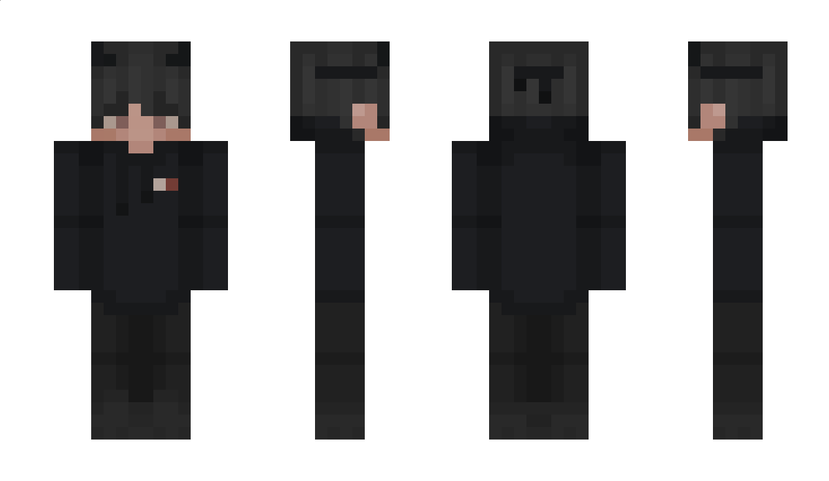 Sknwolf Minecraft Skin