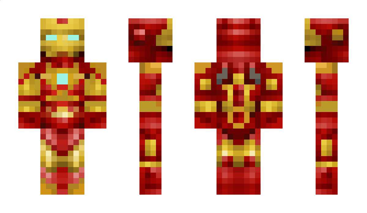 Cyclopes Minecraft Skin