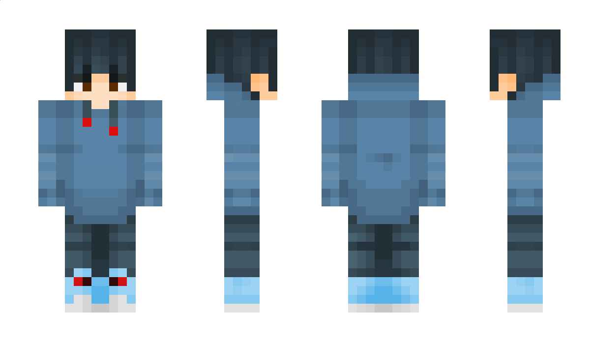 Qrawon Minecraft Skin