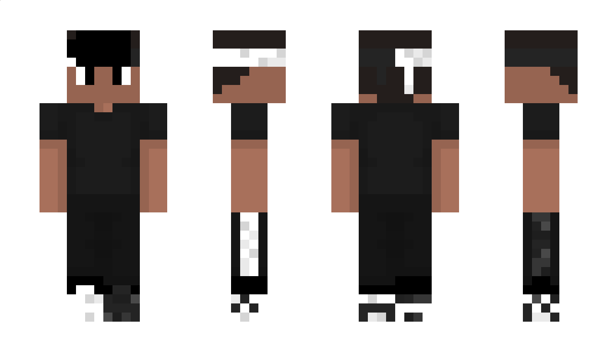 Lukizzo Minecraft Skin