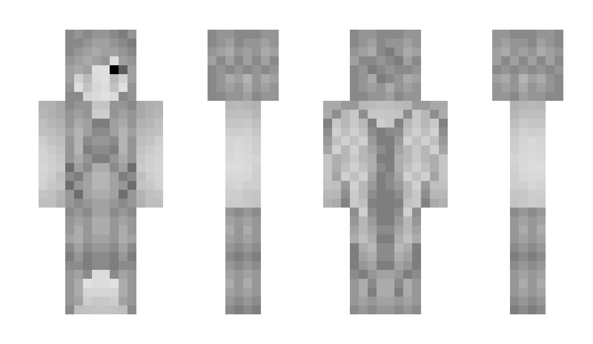 Idriss11 Minecraft Skin