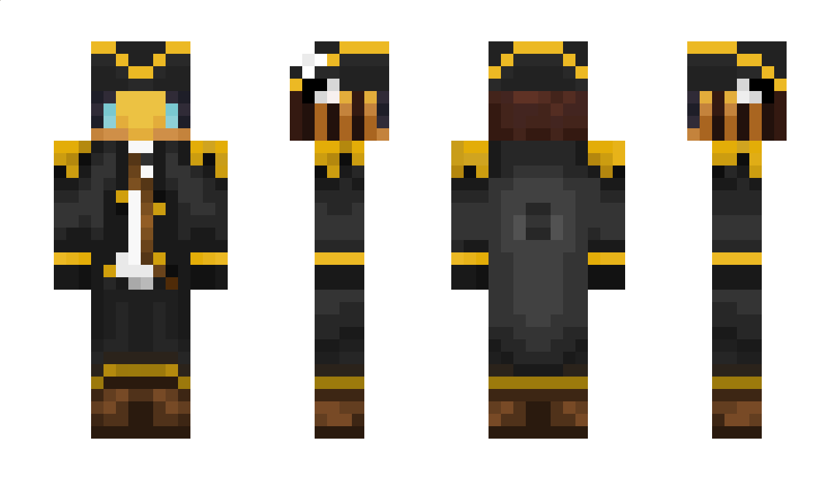 Renni_BNKR Minecraft Skin