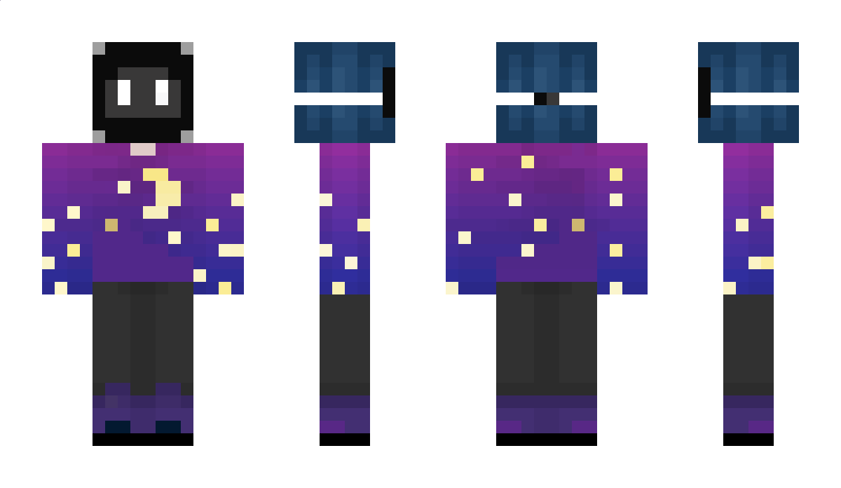 Dclypse Minecraft Skin