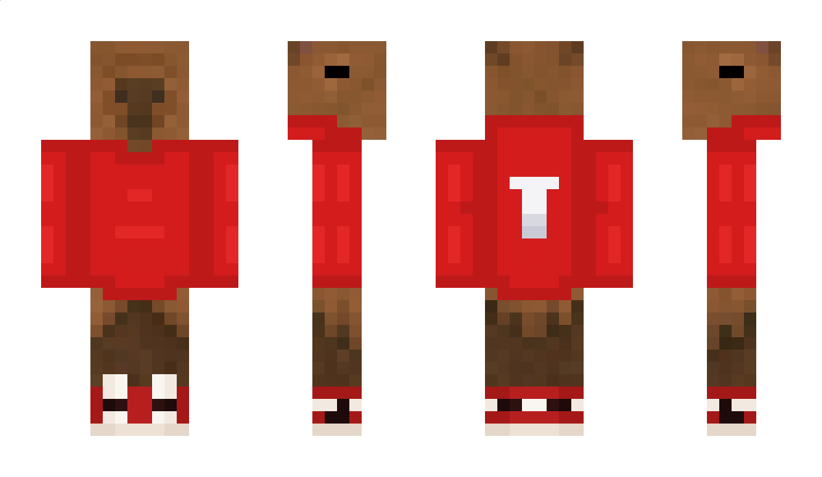 Papiererman Minecraft Skin