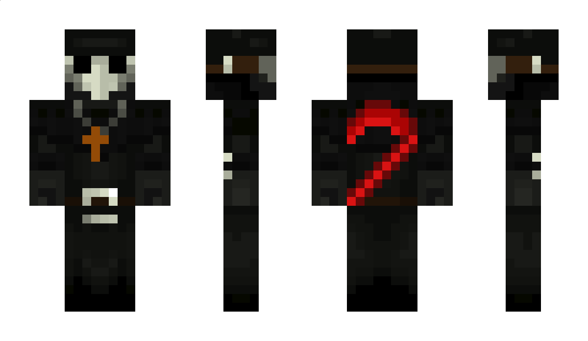 Vic_gar67 Minecraft Skin