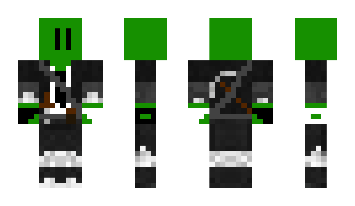 Thyrco Minecraft Skin