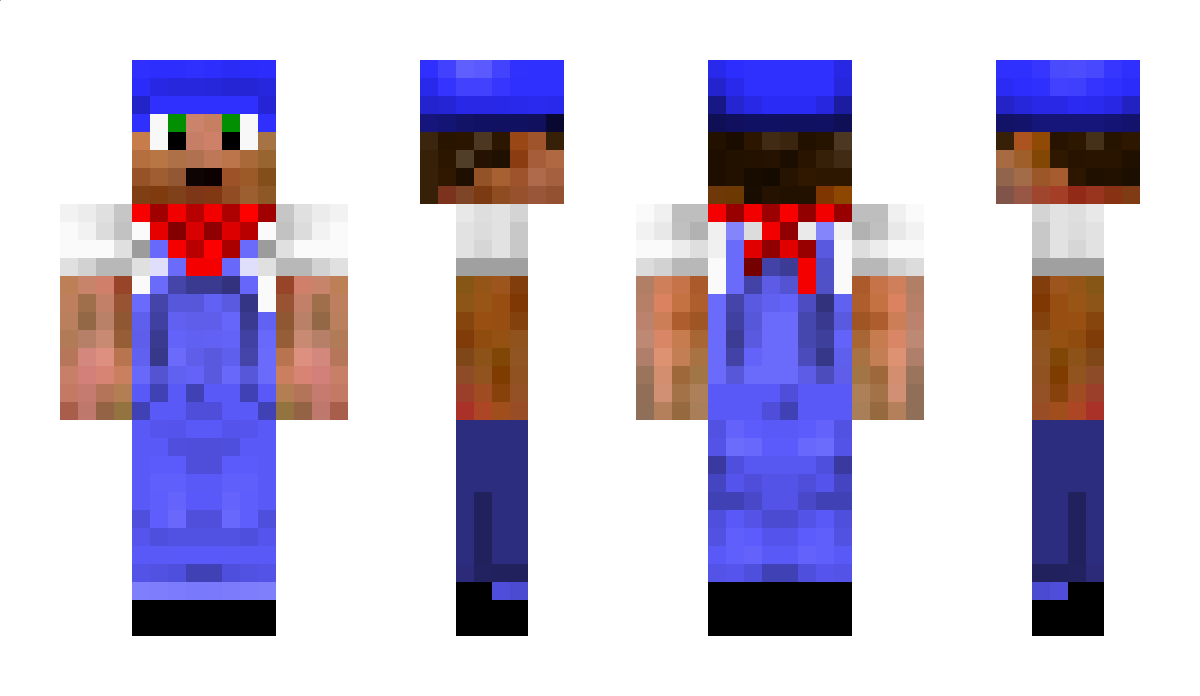 Jem Minecraft Skin