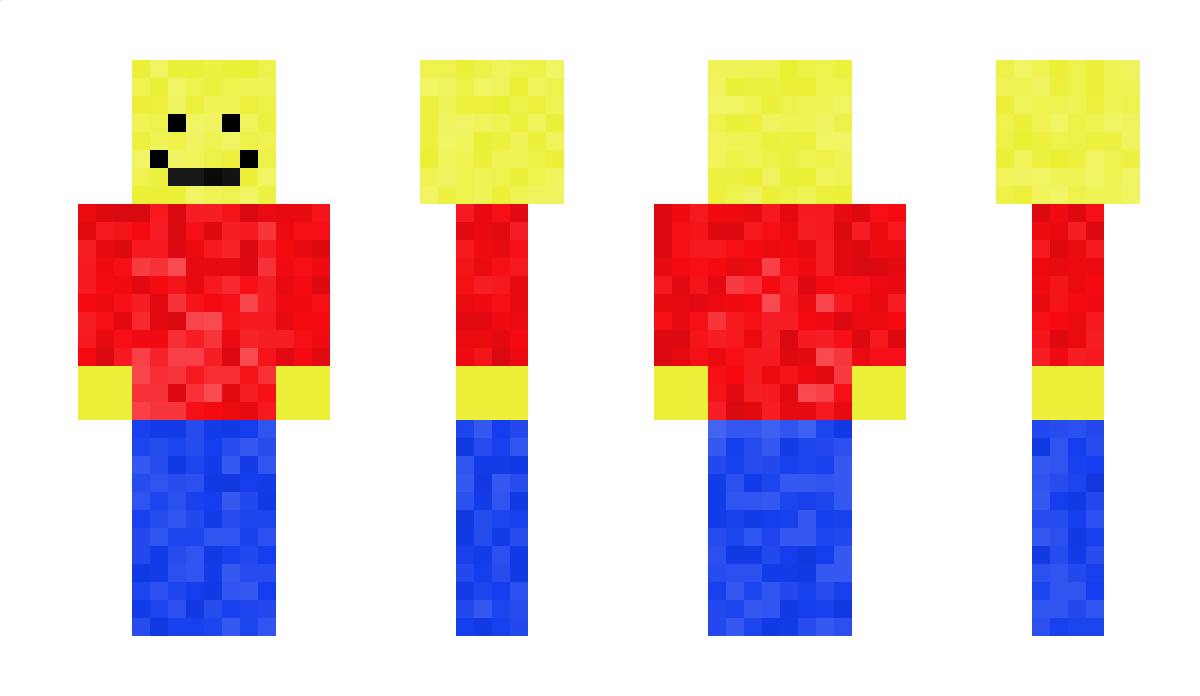 LemonWRLD Minecraft Skin