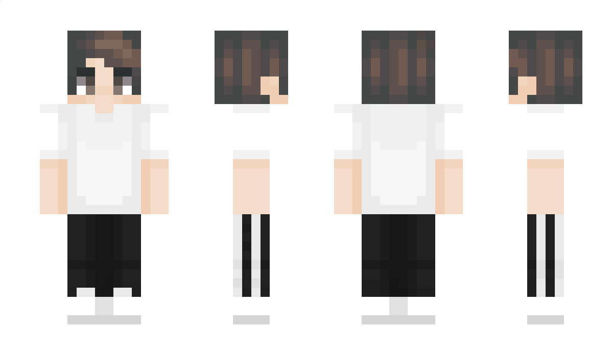 JesusRye Minecraft Skin