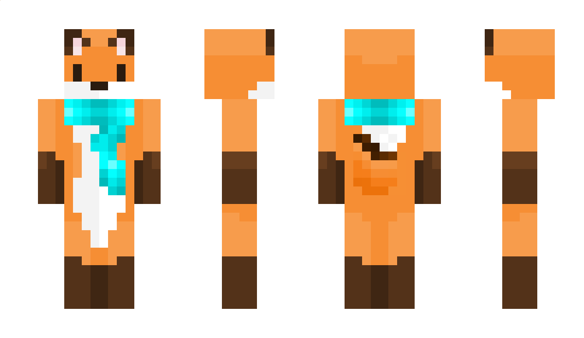 StickyPanda4946 Minecraft Skin