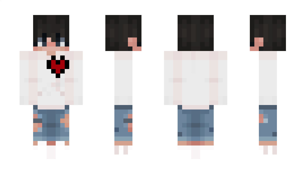 hottcoffe Minecraft Skin