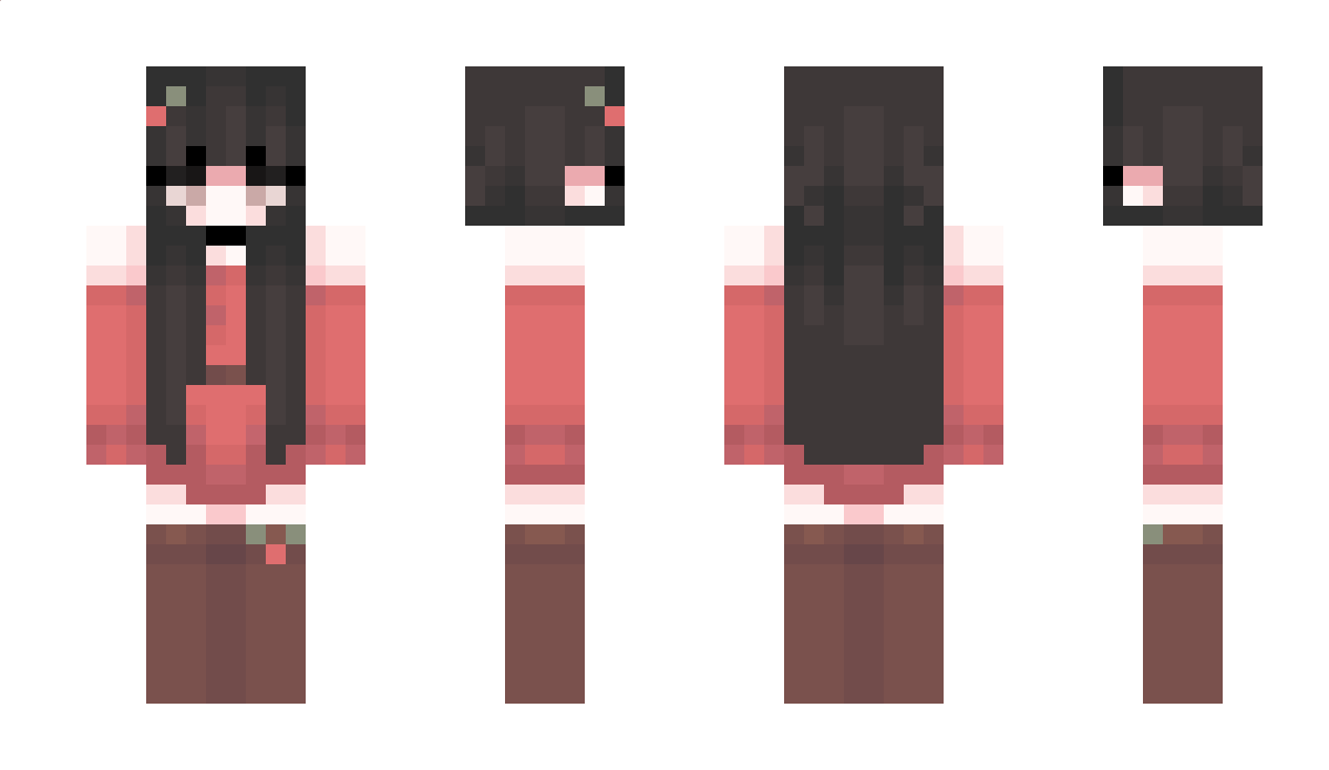 StrawberryS_ Minecraft Skin