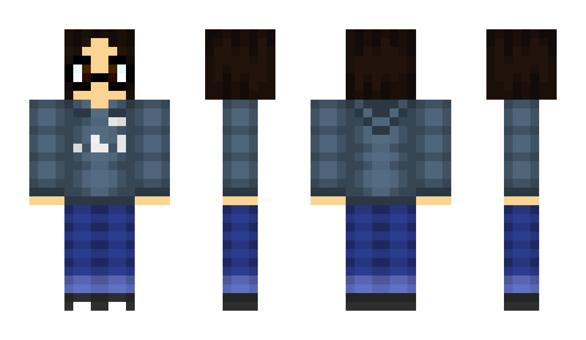 FunnyBerry9 Minecraft Skin