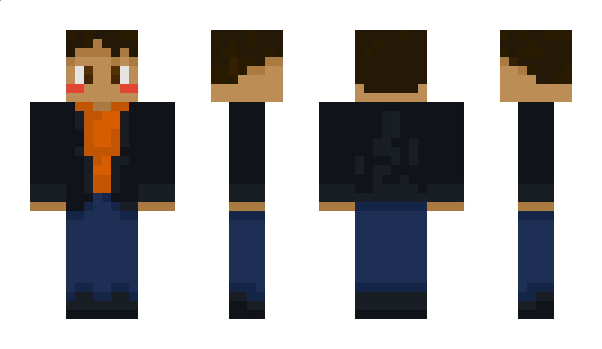 fynntimes Minecraft Skin