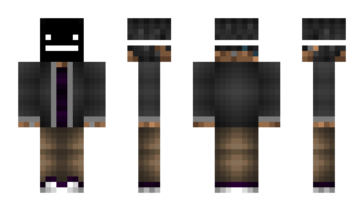 MrPoop5676 Minecraft Skin