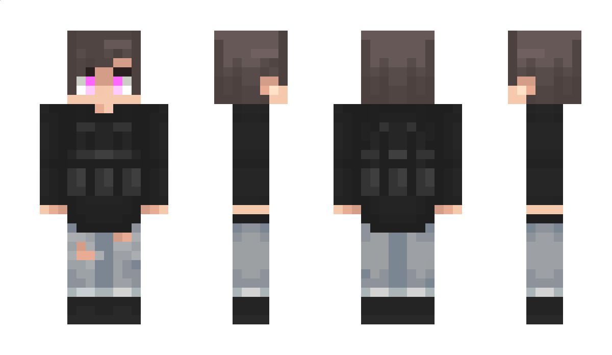 Brad Minecraft Skin