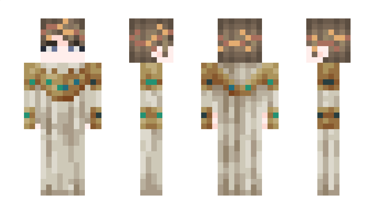 Klokanariur Minecraft Skin