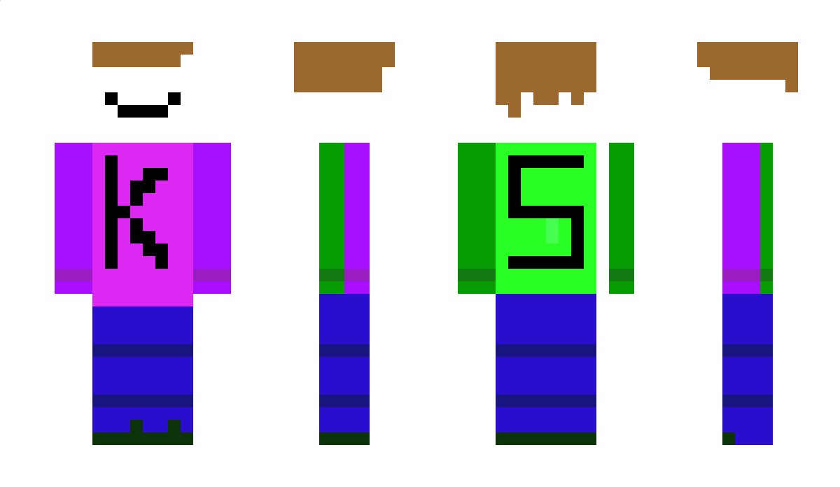 Karzonek5 Minecraft Skin