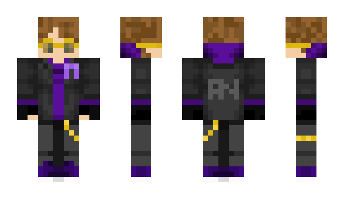 AtlasNova_ Minecraft Skin