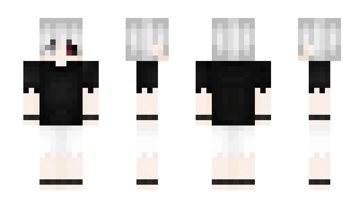 southf Minecraft Skin
