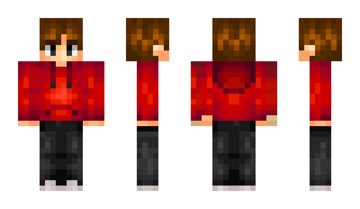 TheXodiRude Minecraft Skin