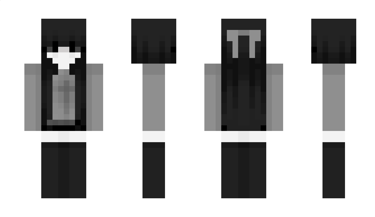 Retrains Minecraft Skin