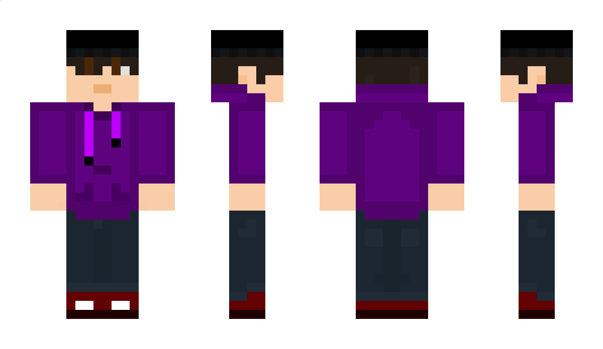 TastyHat398 Minecraft Skin