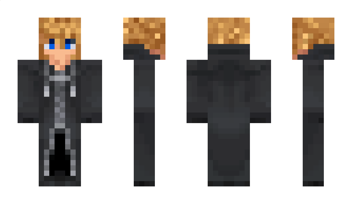 NotMobi Minecraft Skin