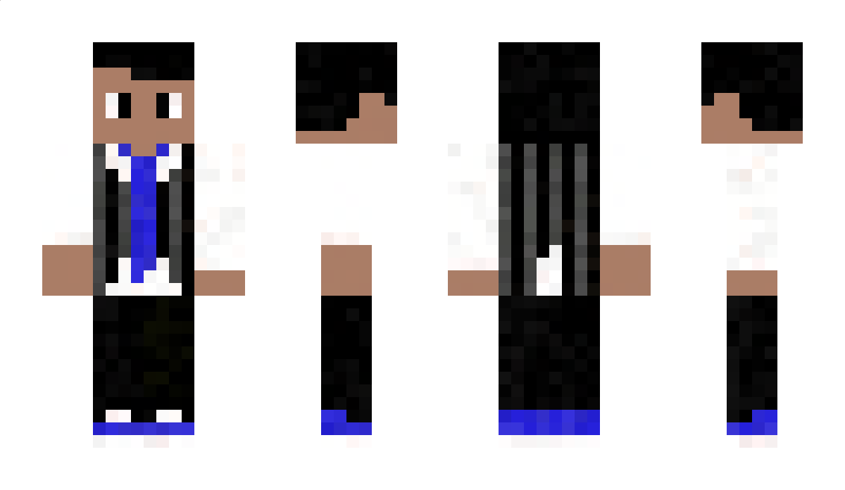 ObviouslyMisfit Minecraft Skin