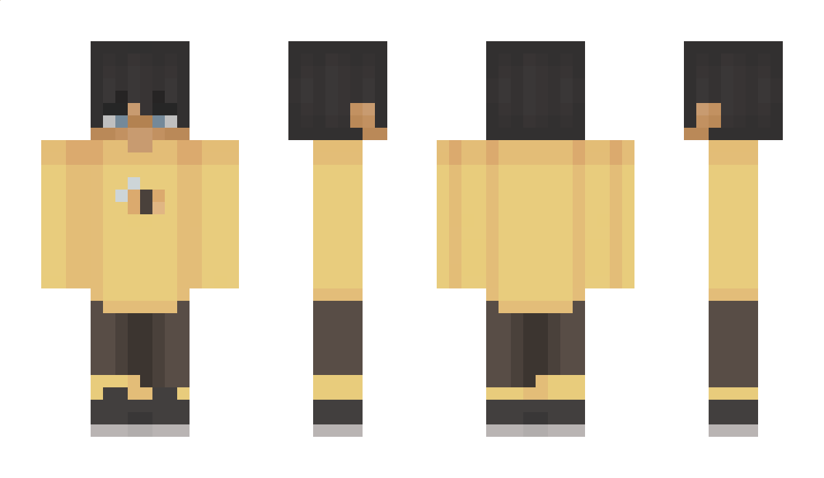 Olek26 Minecraft Skin