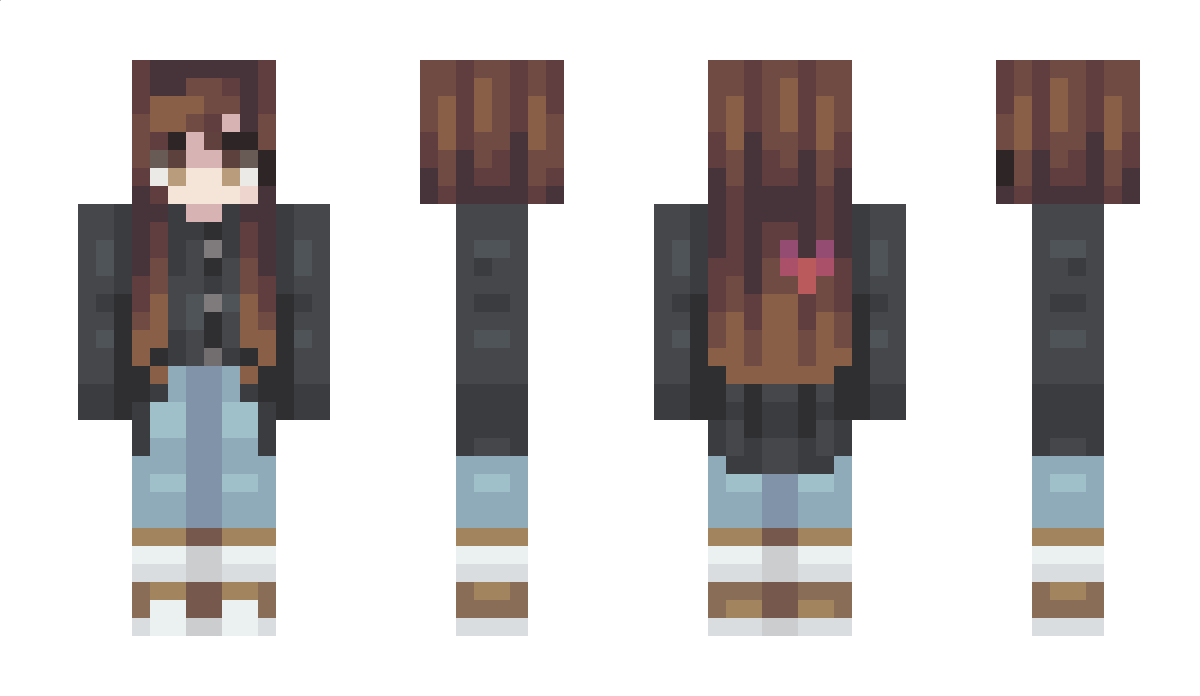 MadisonReign Minecraft Skin