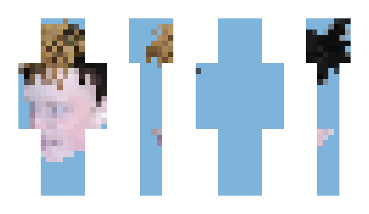 FritzNL Minecraft Skin