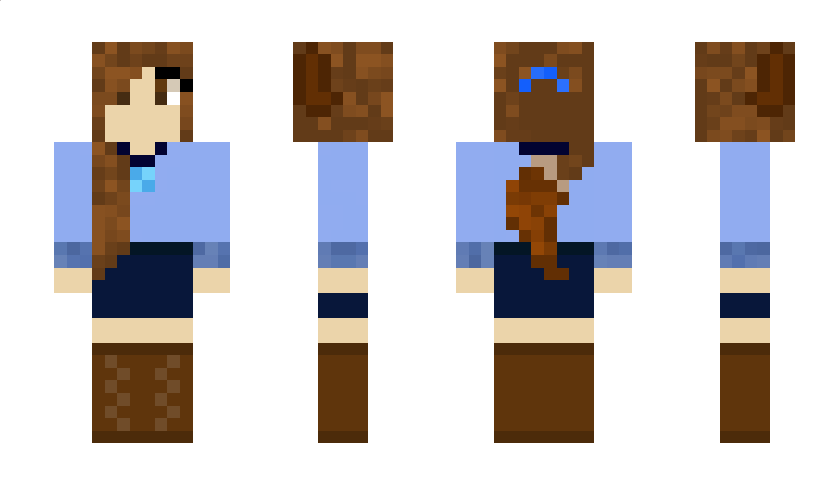 jrhianne Minecraft Skin