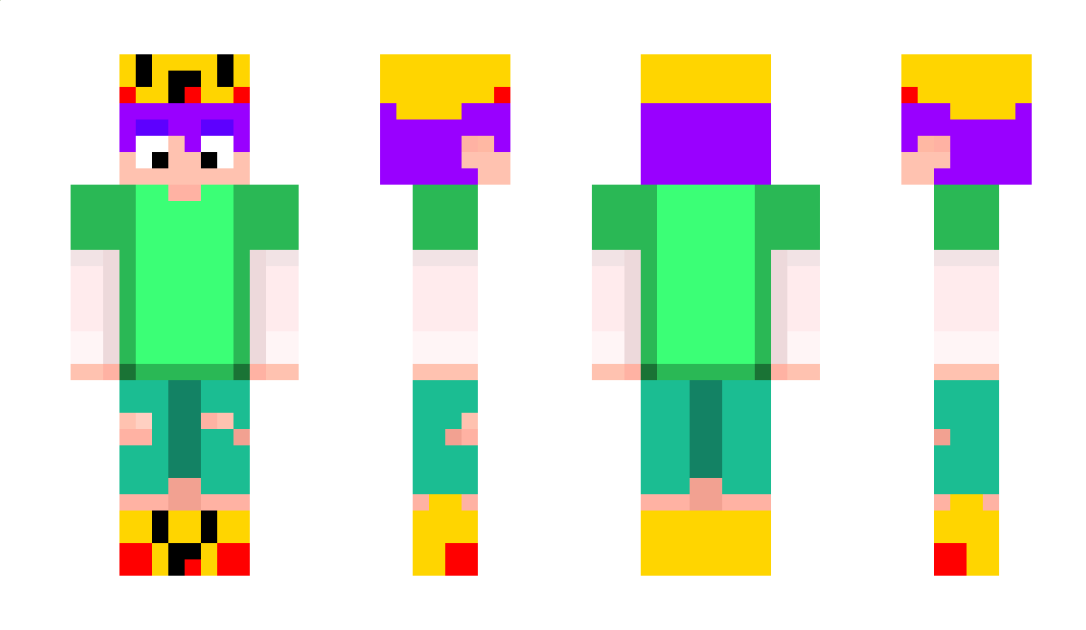 SlingBW Minecraft Skin