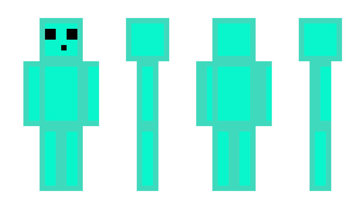 Antix Minecraft Skin