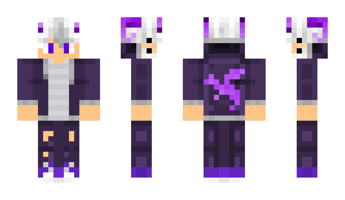 jojobaro Minecraft Skin