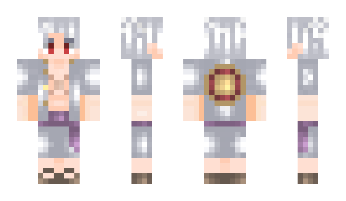 zero1334 Minecraft Skin