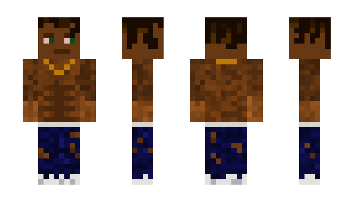 crxs7 Minecraft Skin