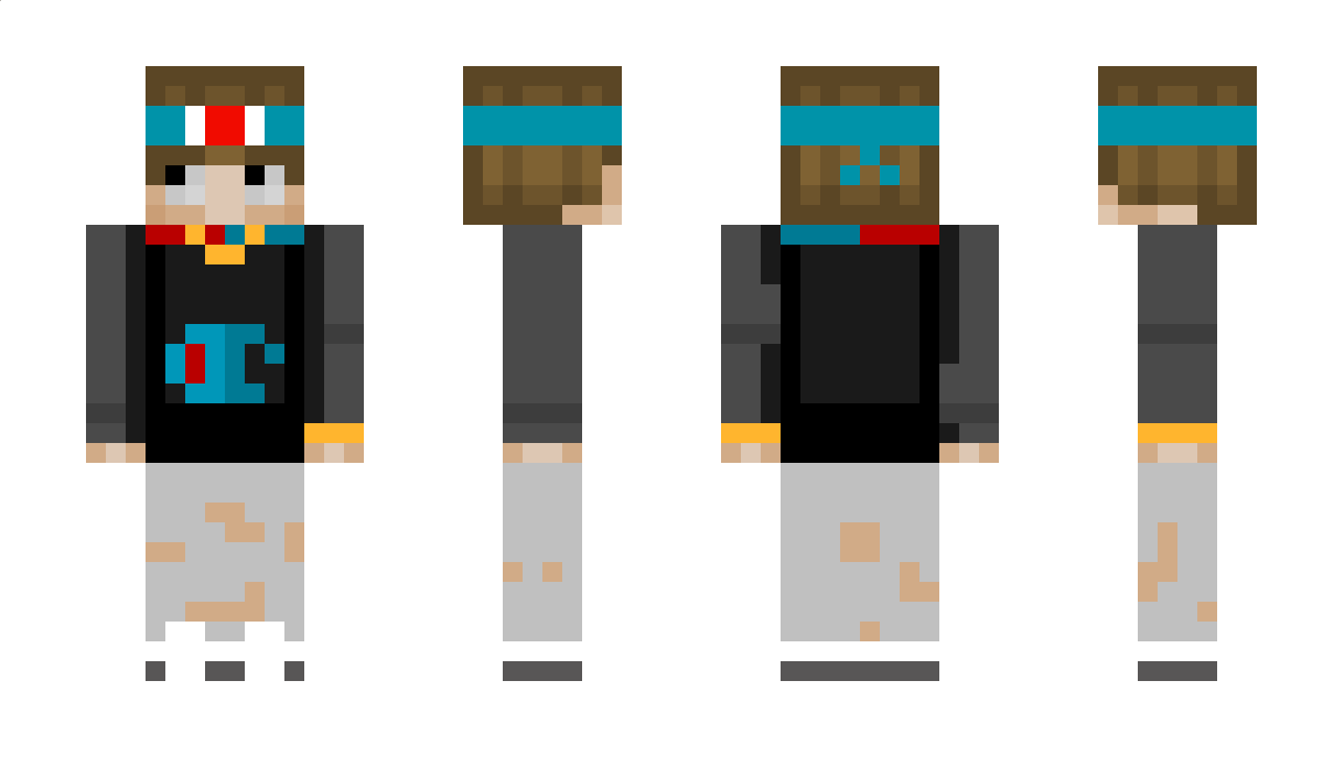 fajnafar2007 Minecraft Skin