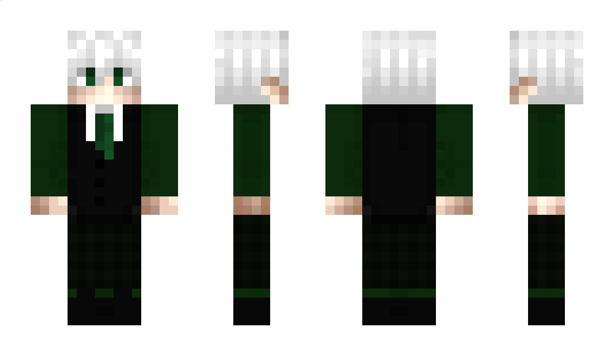 vKiriito Minecraft Skin