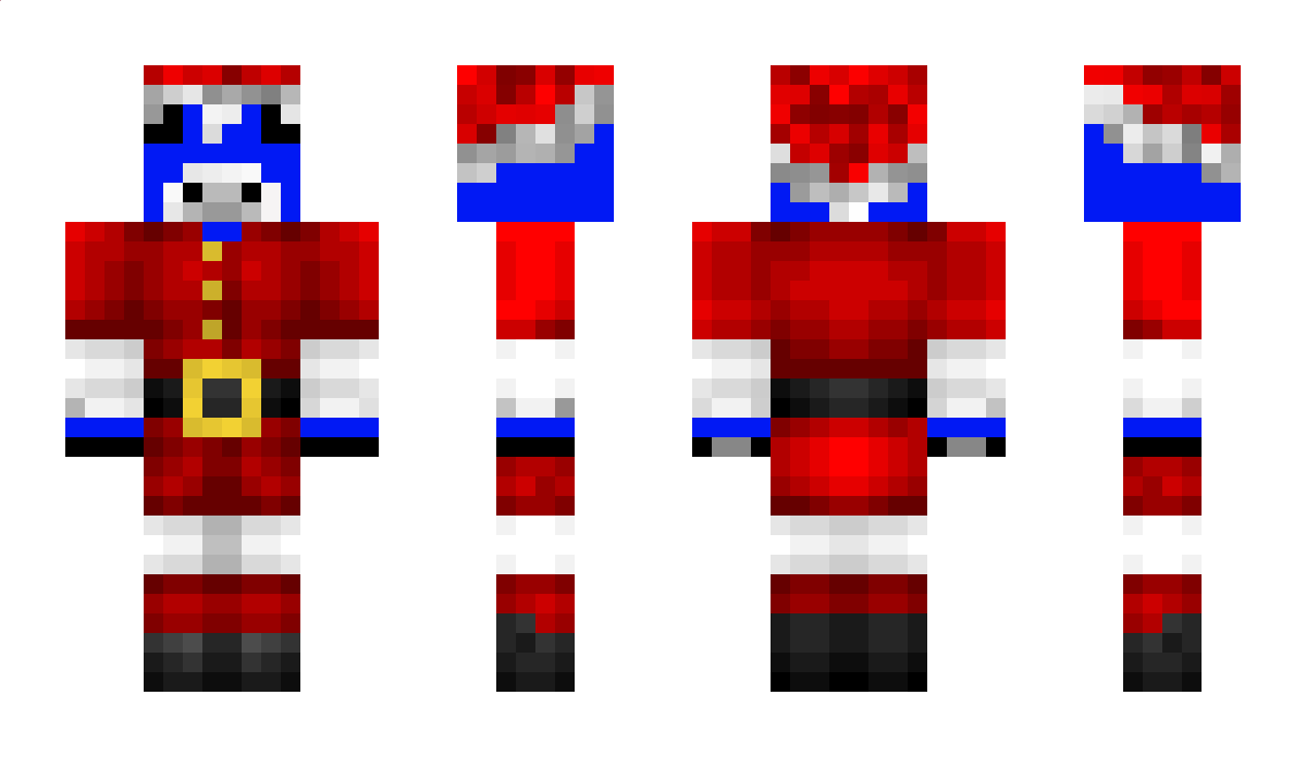 TheMuccaBlu Minecraft Skin