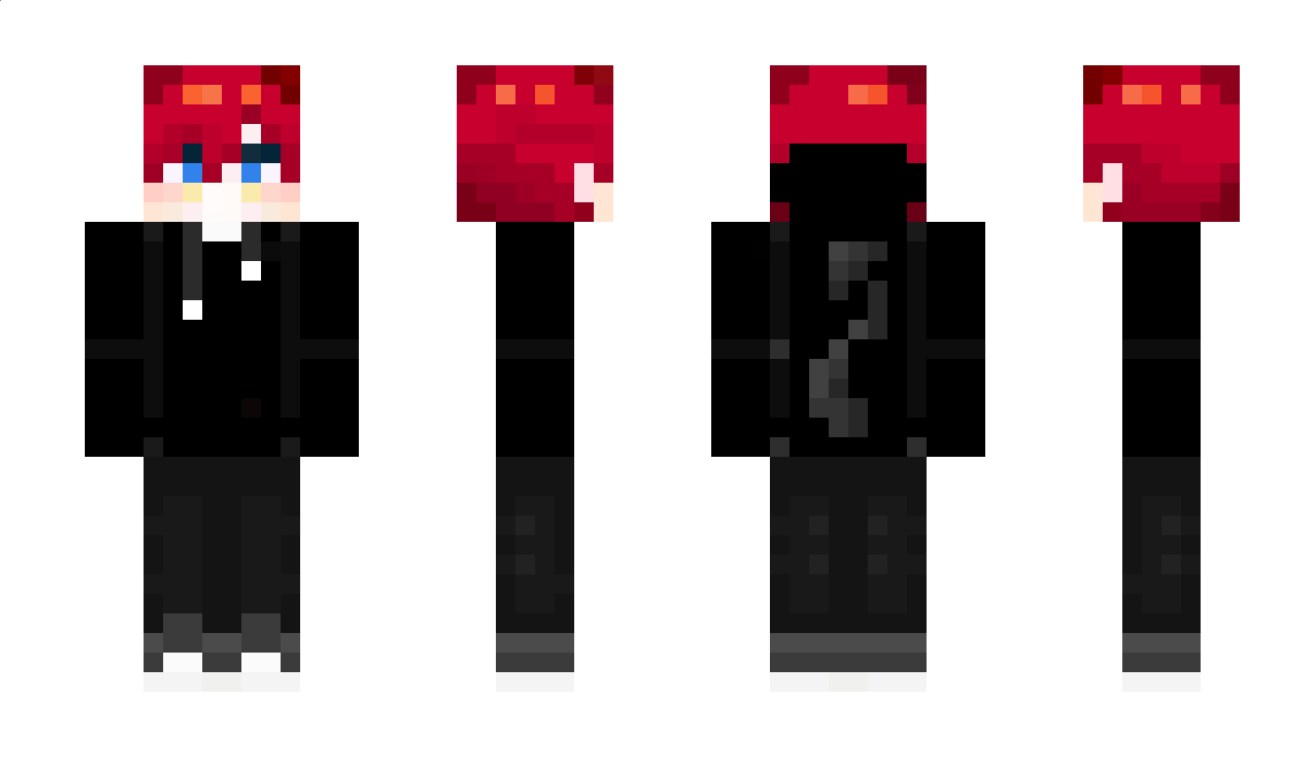 HaKa_1021 Minecraft Skin