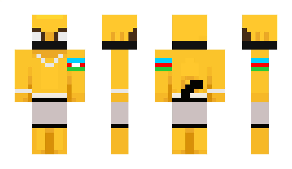 gxrceix63 Minecraft Skin