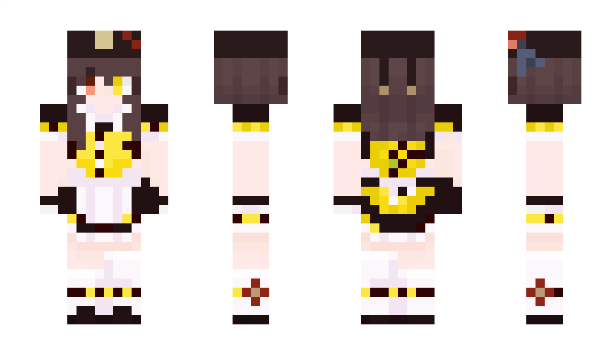 HHG1 Minecraft Skin