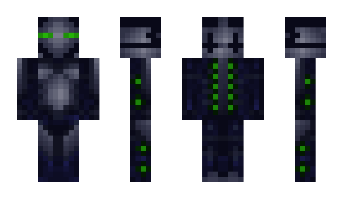 skaru Minecraft Skin