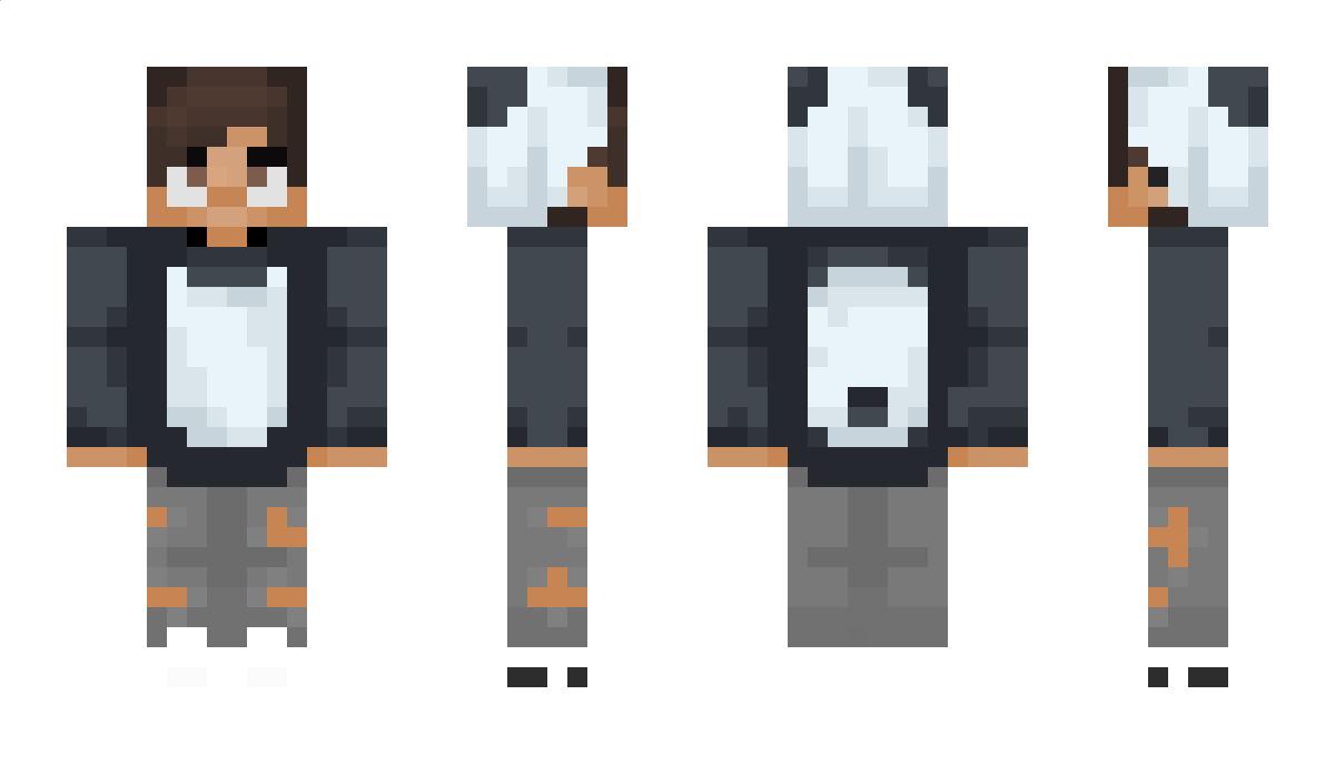 mrmoscowpanda Minecraft Skin